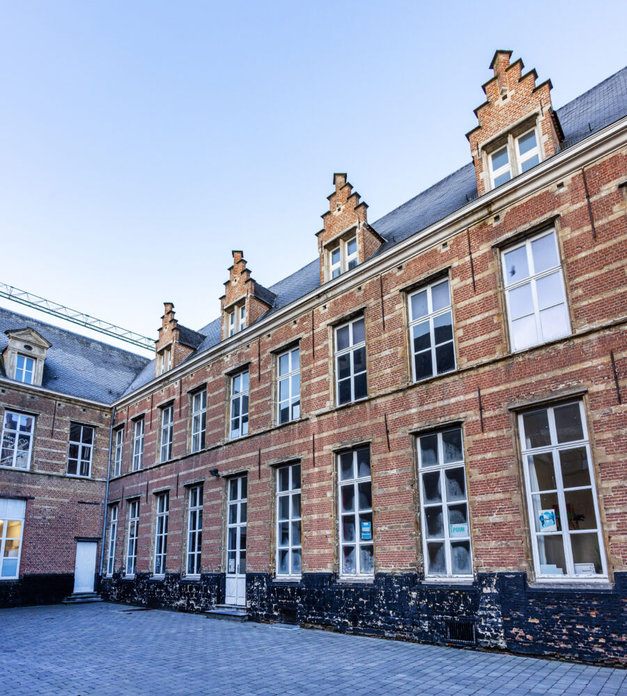 Exterior photo of Refuge in Mechelen