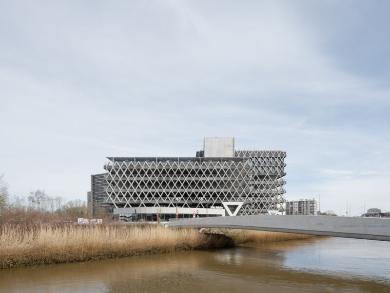 Exterior photo Keerdok Mechelen