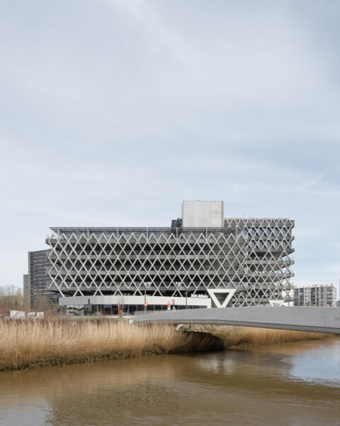 Exterior photo Keerdok Mechelen