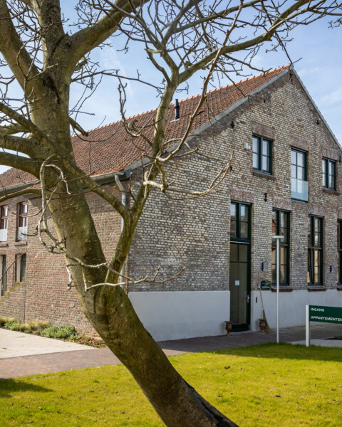 Exterior photo of Schemerhoeve in Schimmert