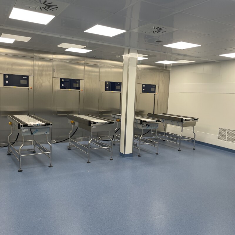 Interior photo of Rotterdam Clinic