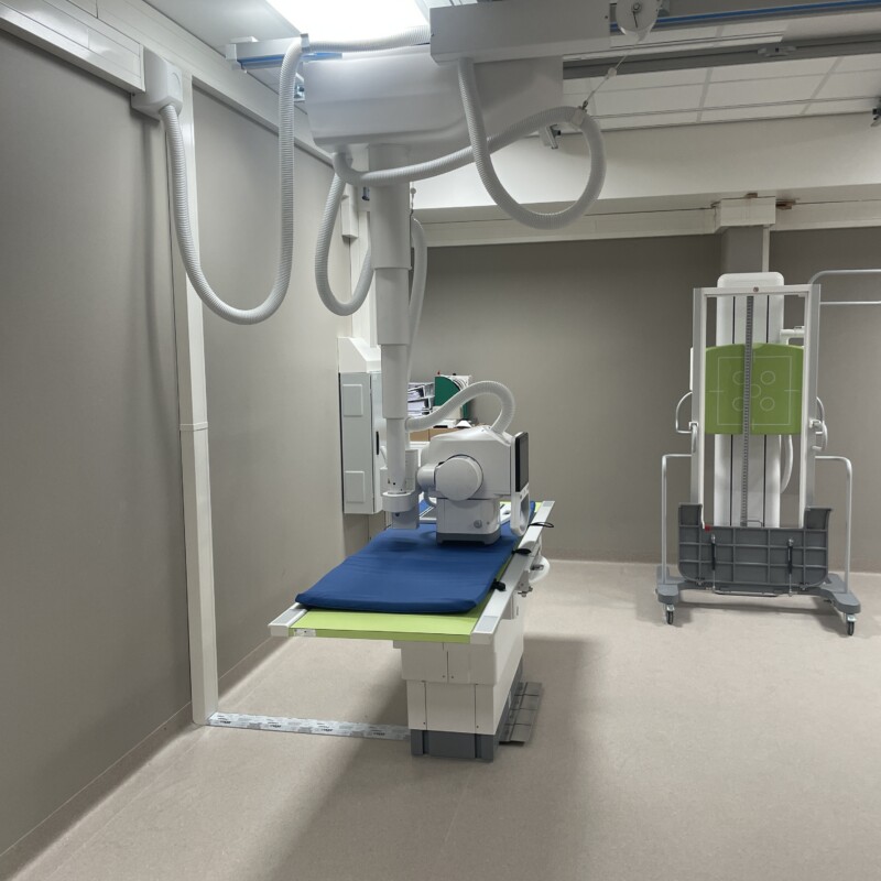 Interior photo of Rotterdam Clinic