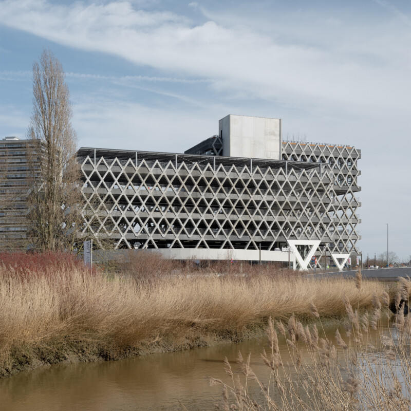 Exterior photo Keerdok Mechelen