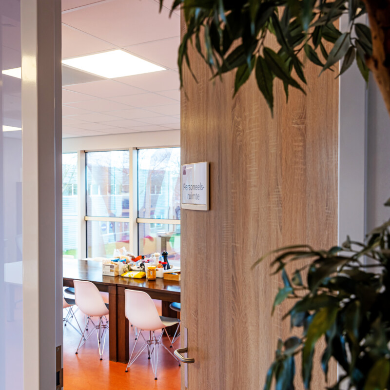 Interior photo of Amsterdam Clinic