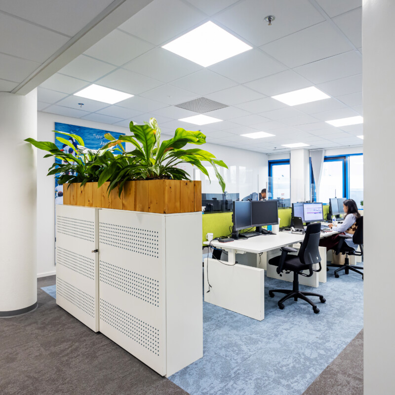 Interior photo of Veldheim in Leiden