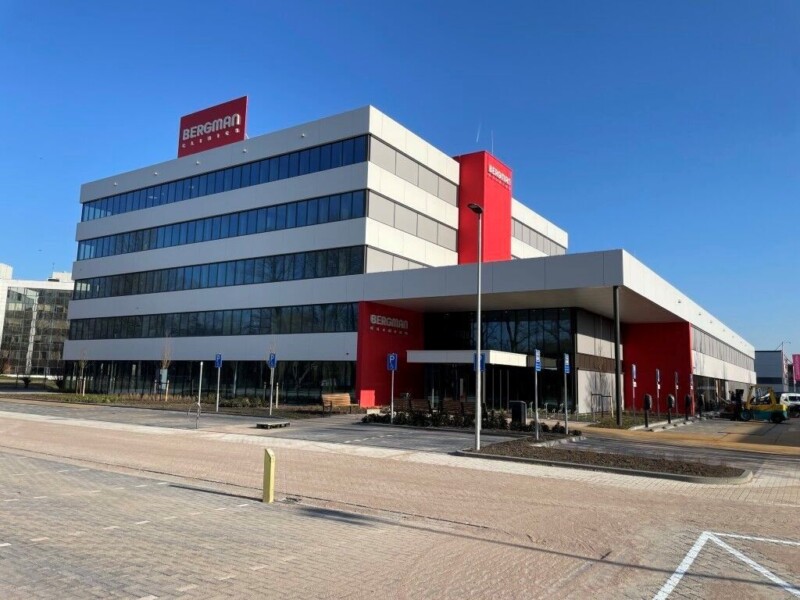Exterior photo of Rotterdam Clinic in Capelle aan den IJssel