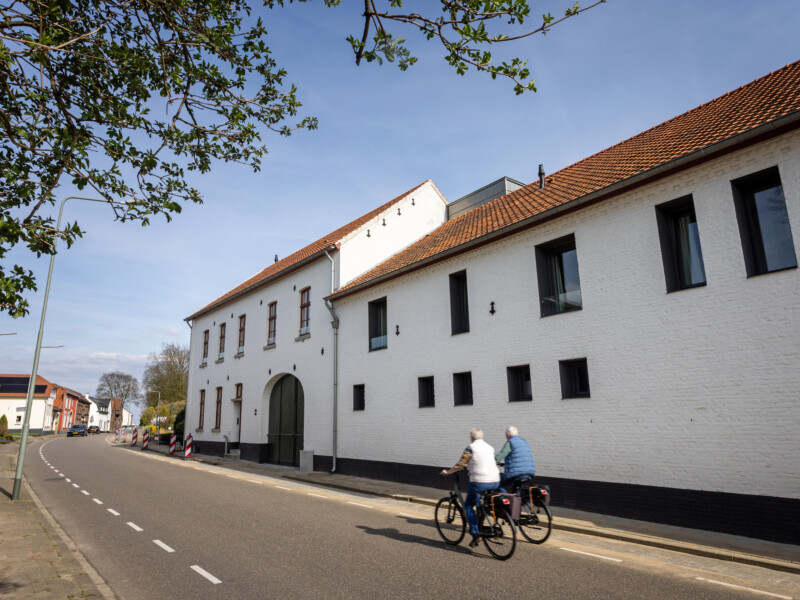 Exterior photo of Schemerhoeve