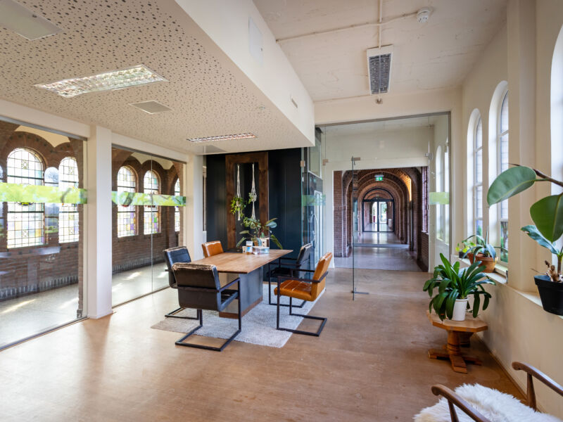 Interior photo Damianenklooster Sint-Oedenrode