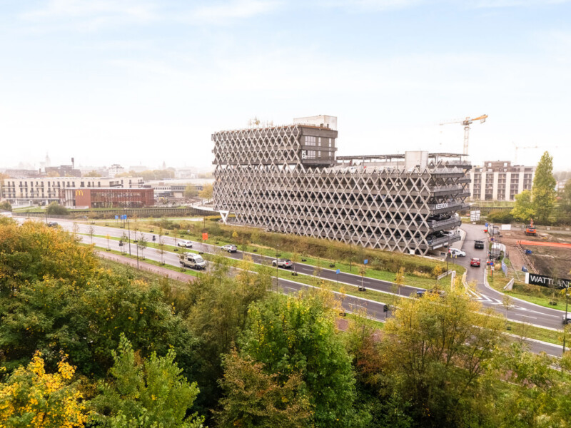 Exterior photo of Keerdok in Mechelen
