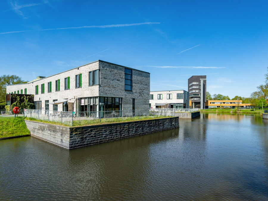 Exterior photo of Reyncomplex in Hengelo